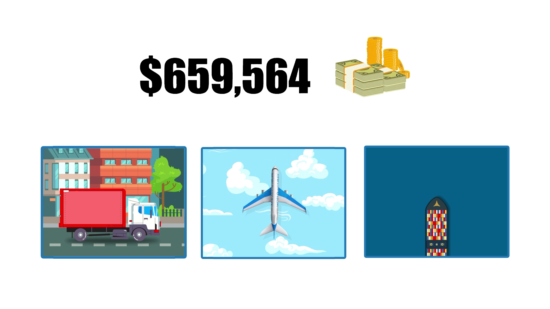 2D Supply chain Explainer