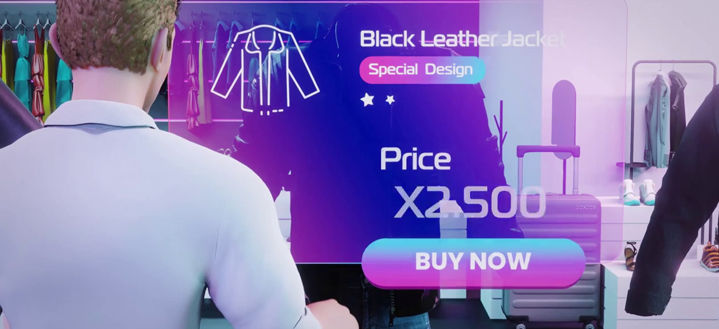 MEta Gen 3D Explainer