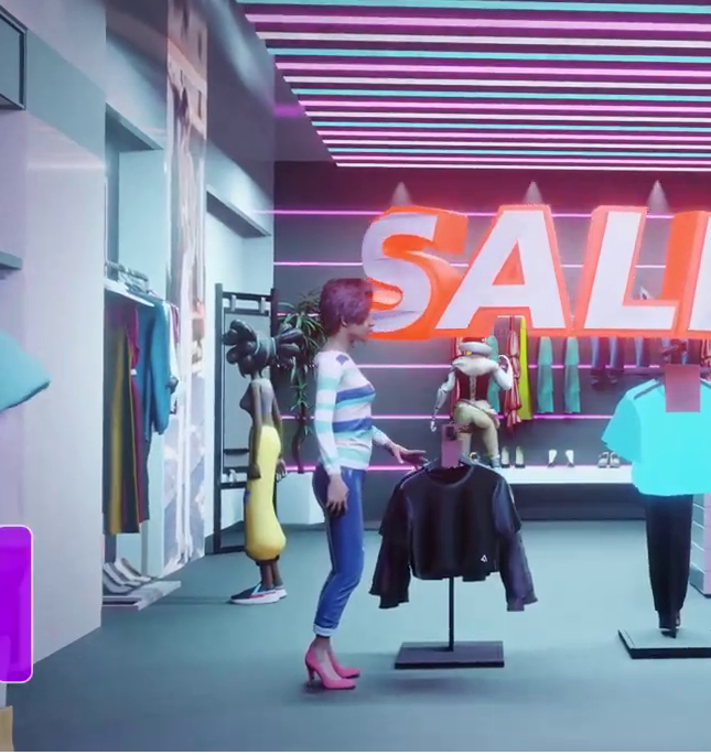 Discover the Incredible World of MetaGen with 3D Explainer Video - What a Story - B2B Video Production