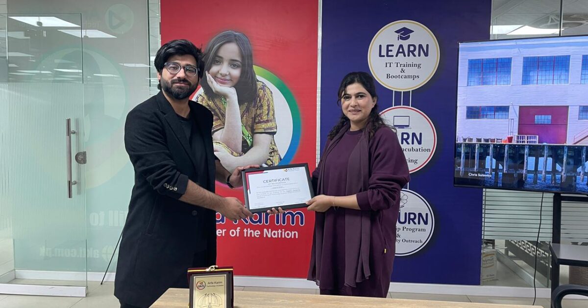 We’re equally grateful to AKTI, Rawalpindi, for the warm welcome and for organizing such a meaningful initiative. Creating spaces where students can interact with industry experts is crucial for building the next generation of creative professionals in Pakistan.