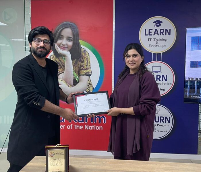 We’re equally grateful to AKTI, Rawalpindi, for the warm welcome and for organizing such a meaningful initiative. Creating spaces where students can interact with industry experts is crucial for building the next generation of creative professionals in Pakistan.
