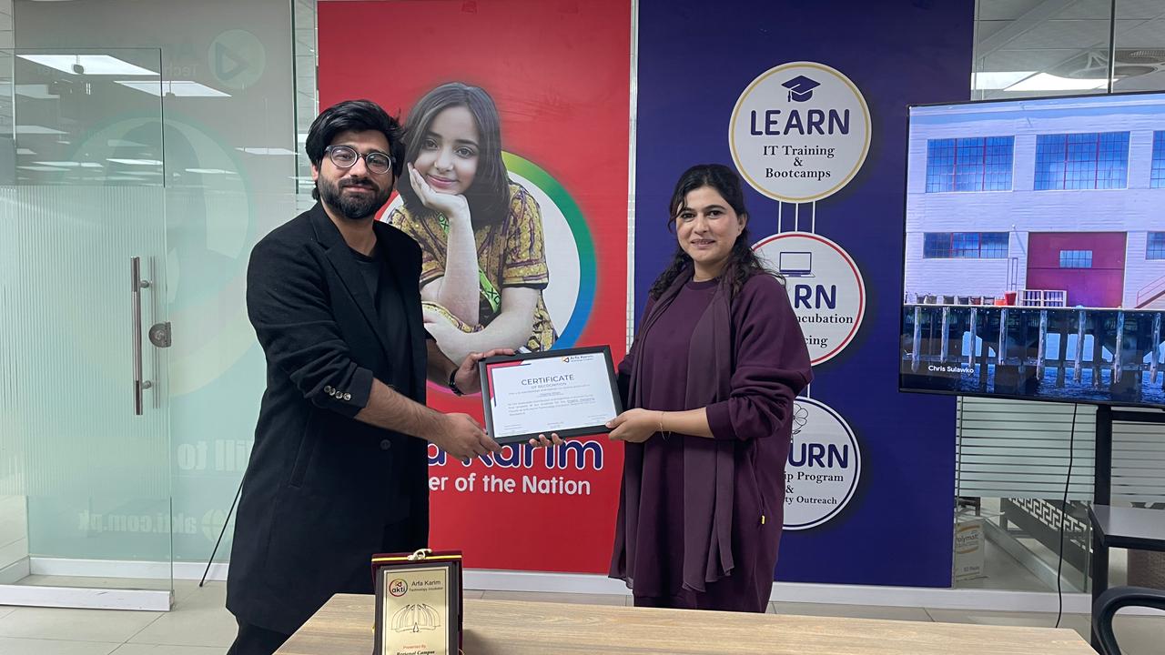 We’re equally grateful to AKTI, Rawalpindi, for the warm welcome and for organizing such a meaningful initiative. Creating spaces where students can interact with industry experts is crucial for building the next generation of creative professionals in Pakistan.